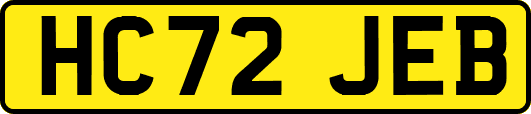 HC72JEB