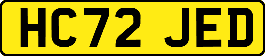 HC72JED