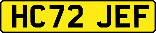 HC72JEF