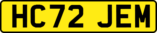 HC72JEM