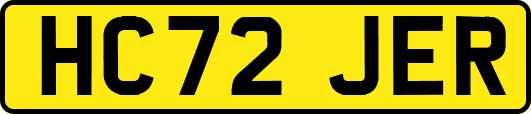 HC72JER