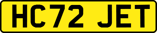 HC72JET
