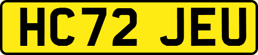 HC72JEU