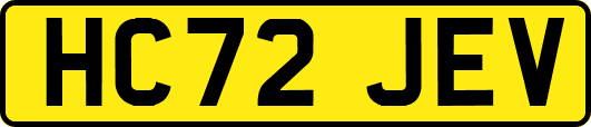 HC72JEV