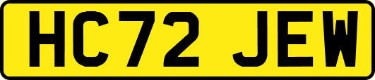 HC72JEW