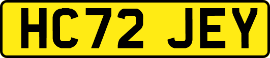 HC72JEY