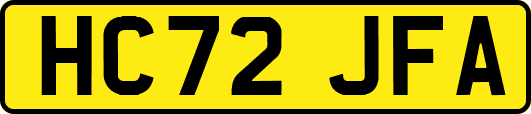 HC72JFA
