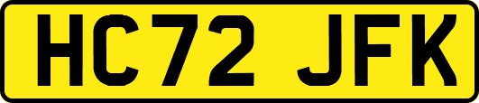 HC72JFK