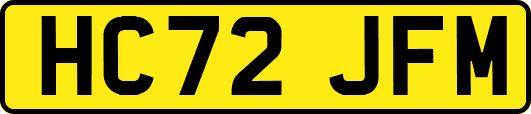HC72JFM