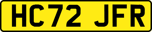 HC72JFR