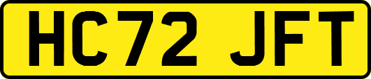 HC72JFT
