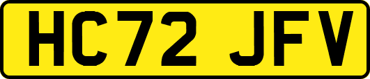 HC72JFV