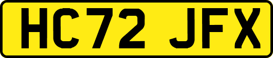 HC72JFX