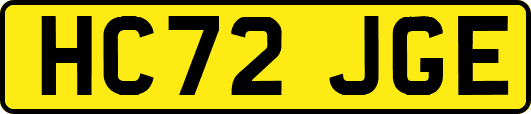HC72JGE