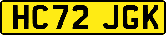 HC72JGK