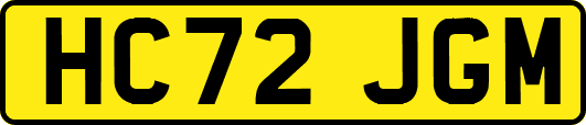 HC72JGM