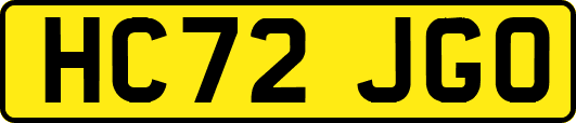 HC72JGO