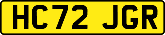 HC72JGR