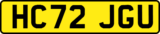 HC72JGU
