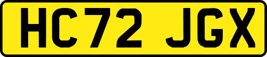 HC72JGX