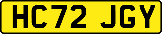 HC72JGY