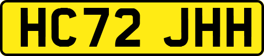 HC72JHH