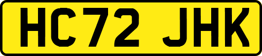 HC72JHK
