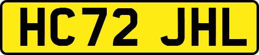 HC72JHL