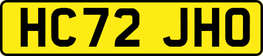 HC72JHO