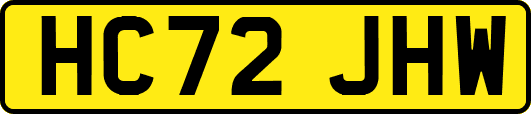 HC72JHW