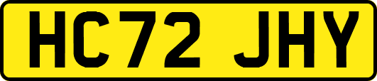 HC72JHY