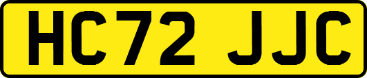 HC72JJC