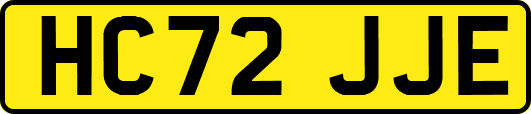 HC72JJE