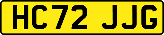 HC72JJG