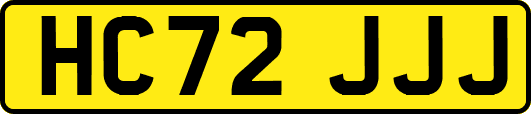 HC72JJJ