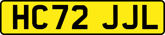 HC72JJL