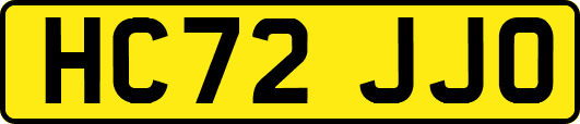 HC72JJO