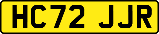 HC72JJR