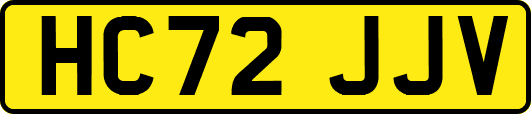 HC72JJV