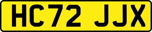 HC72JJX
