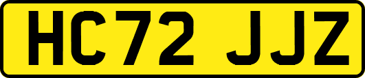 HC72JJZ
