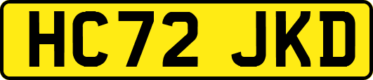 HC72JKD