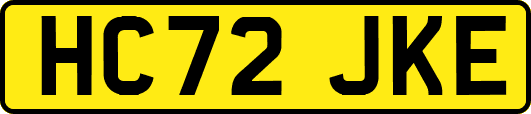 HC72JKE