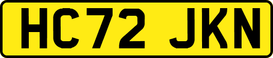 HC72JKN