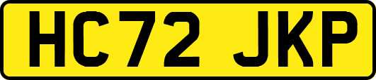 HC72JKP