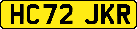 HC72JKR
