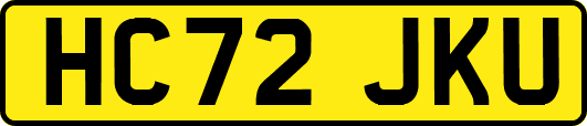 HC72JKU