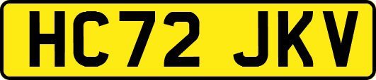HC72JKV