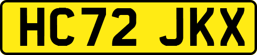 HC72JKX