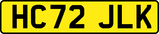 HC72JLK